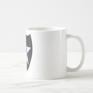 Mug 2e division d'infanterie Indianhead