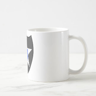 Mug 2e division d'infanterie Indianhead