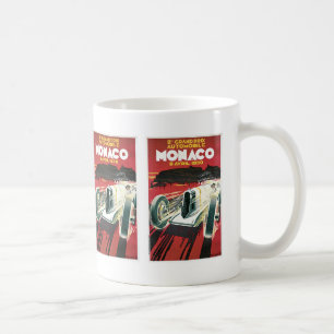Mug 2e Grand Prix Automobile de Monaco