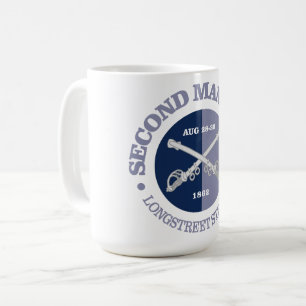 Mug 2e Manassas (B&G)