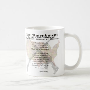 Mug 2ème Amendement
