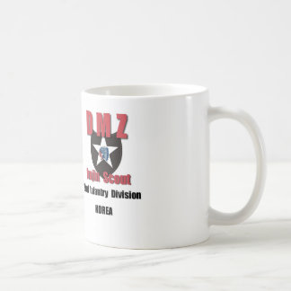 Mug 2ème Division d'infanterie
