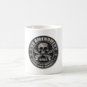 Mug 2ème Médaille d'amendement