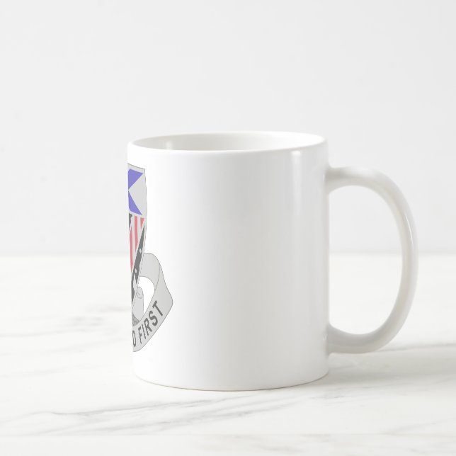 Mug 2ème Régiment d'artillerie (Droite)