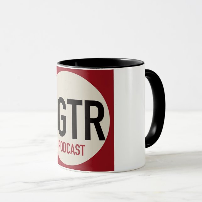 MUG 2GTR ! (Devant droit)