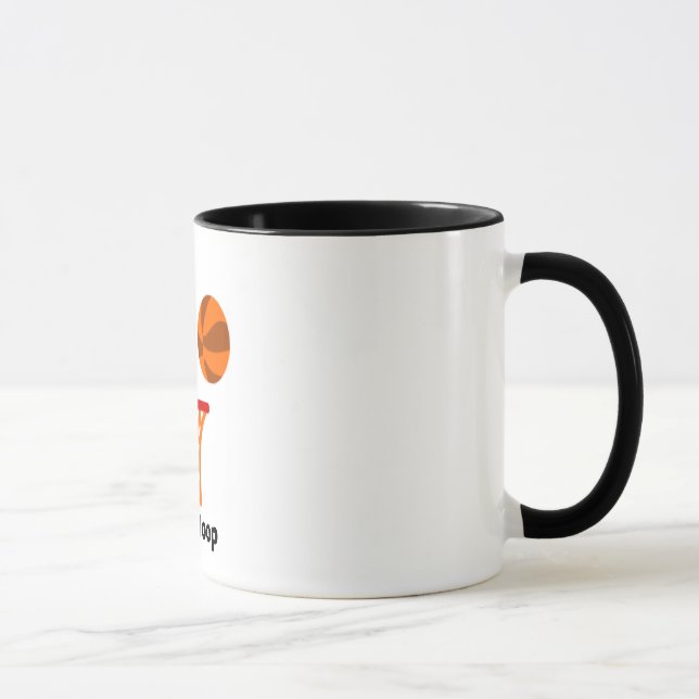 Mug 2Mug de cerceau (Droite)