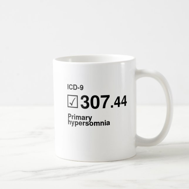 Mug 307,44, hypersomnies primaires (Droite)