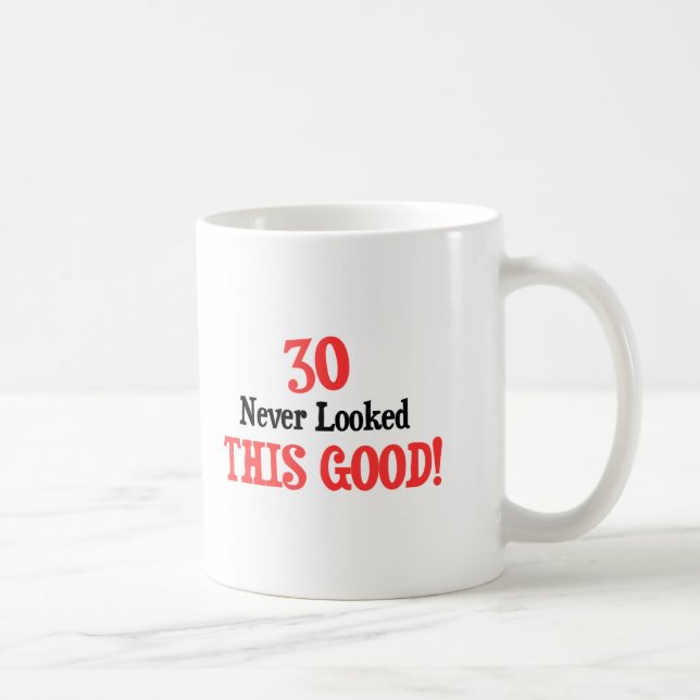 Mug 30 n'a jamais regardé ceci bon ! (Droite)