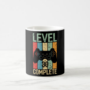Mug 30e anniversaire Gift Boys Hommes Niveau 30 1991