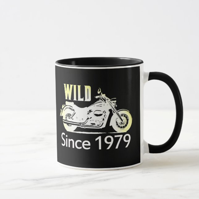 Mug 30ème Cadeaux d'anniversaire (Droite)
