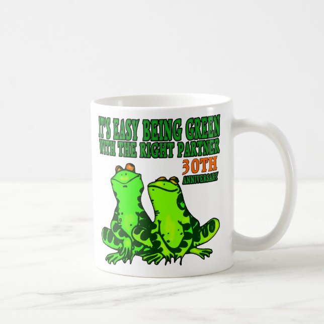 Mug 30thweddinganniversaryb1 (Droite)