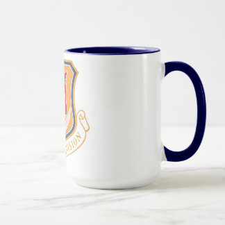 Mug 315th Base aérienne Japon de Tachikawa de Division