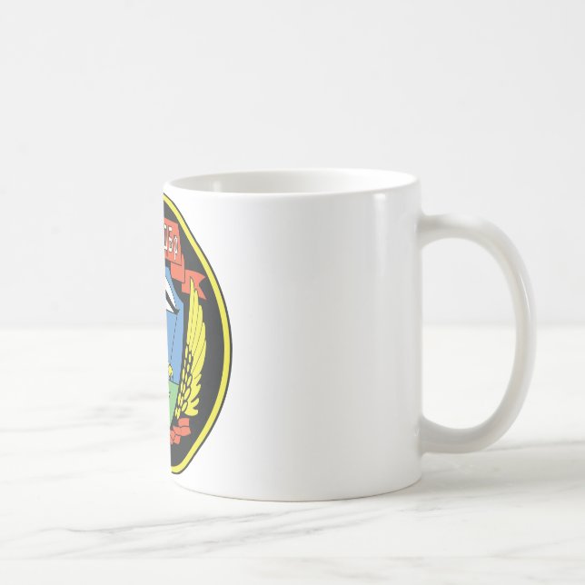 Mug 31ème brigade aéroportée de Russe (Droite)