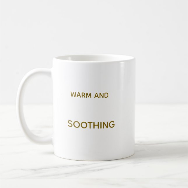MUG 325ML CHAUD ET APAISANT (Gauche)