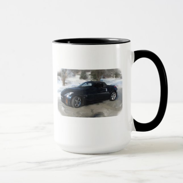 MUG 350Z (Droite)