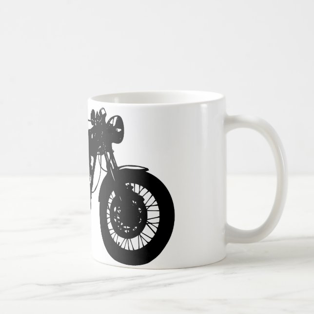 Mug 361 Café Racer (Droite)