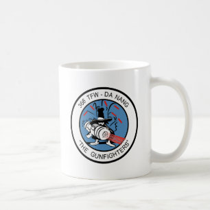 Mug 366th Combattant de l'ONU de TFW G