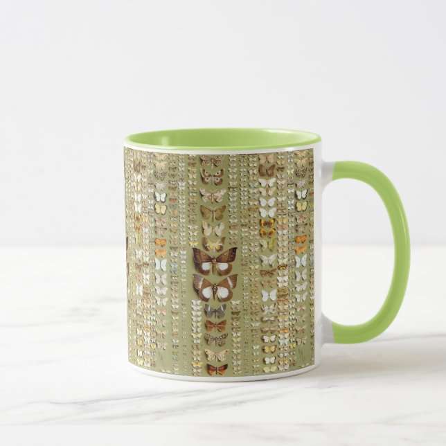 Mug 374 mois vintages de Nouvelle-Guinée (Droite)
