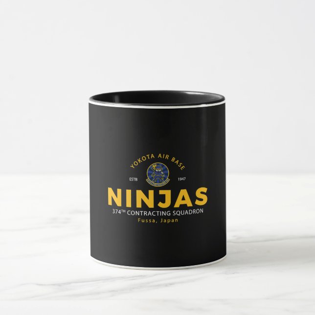 Mug 374ème Contrat Classic Premium (Centre)