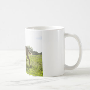Mug 37:4 frison de psaume de poulain