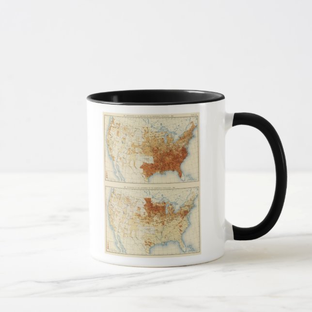 Mug 37 baptistes, luthériens 1890 (Droite)
