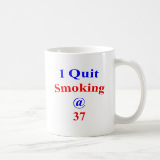 Mug 37 que j'ai stoppé le tabagisme