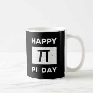 Mug 3.14 Jour Vintage Pi en détresse