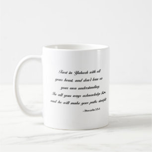 Mug 3:5 de proverbes - vers de bible de 6 % pipe%