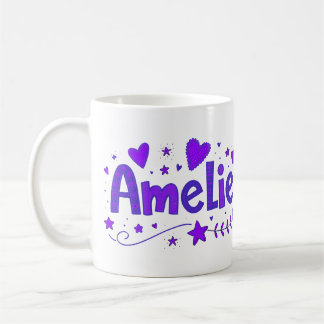 Mug 3 Color amelie