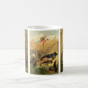 Mug 3 contes Vintages classiques victoriens