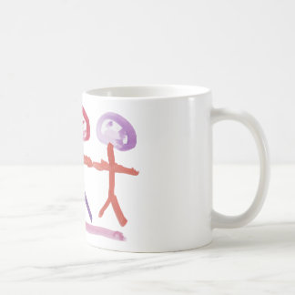 Mug 3 Êtres humains