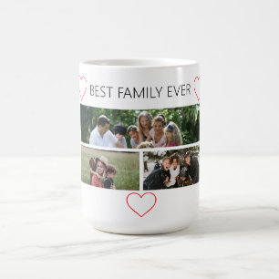 MUG 3 FAMILLE PHOTO