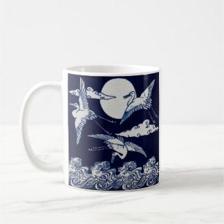Mug 3 grues
