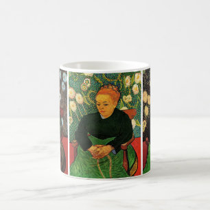 Mug 3 portraits différents de van Gogh d'Augustine Rou