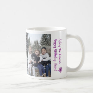 Mug 3 Soeurs pour toujours heureux anniversaire Photos