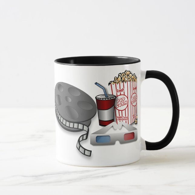 MUG 3D (Droite)