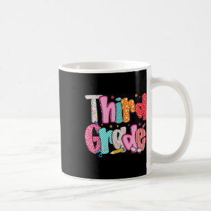 Mug 3e année Troisième année Enseignant pour enfants R