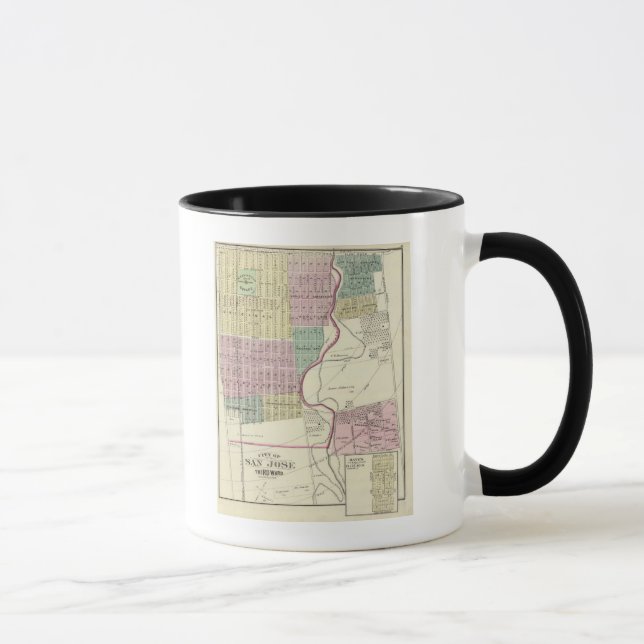 Mug 3e rang de San Jose (Droite)