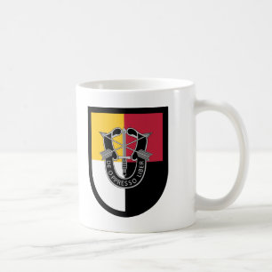 Mug 3ème Éclair de groupe de forces spéciales