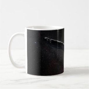 Mug 3i Atlas Vaisseau Spatial Sci-Fi Mystérieux