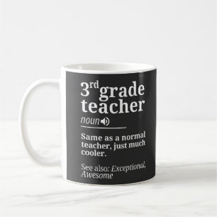 Mug 3rd Grade