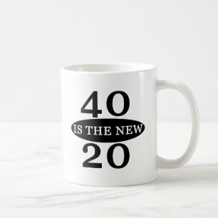 Mug 40 Est Le Nouveau 20