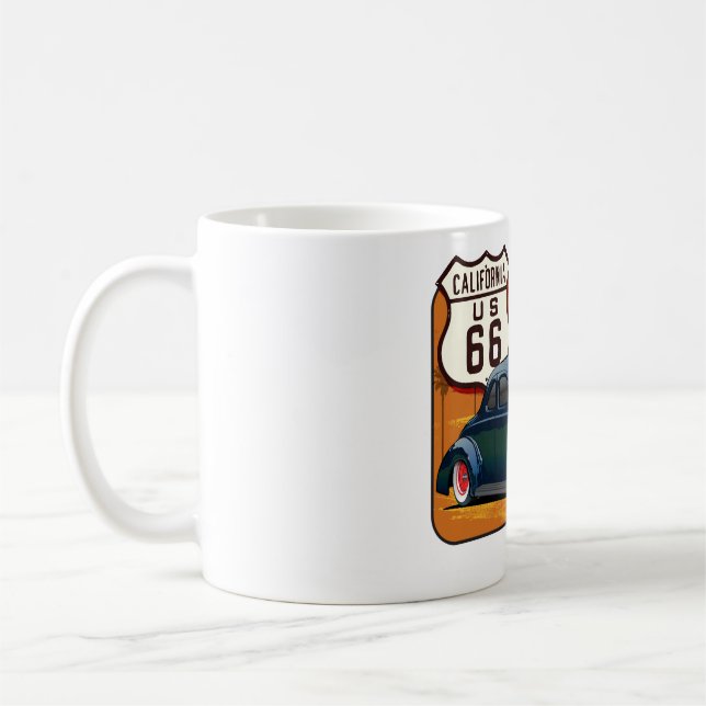 Mug 40 ford-rte66 (Gauche)
