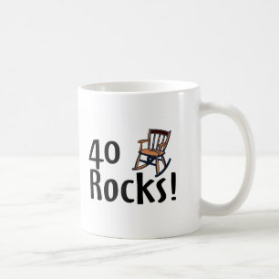 Mug 40 roches