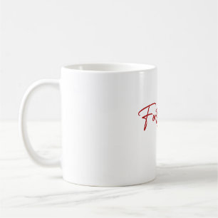 Mug 40e anniversaire