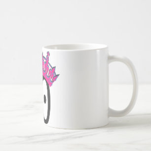 Mug 40e anniversaire Princesse