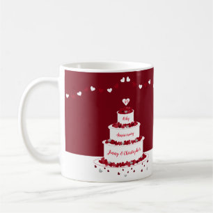 Mug 40e cérémonie des Mariages de ruby