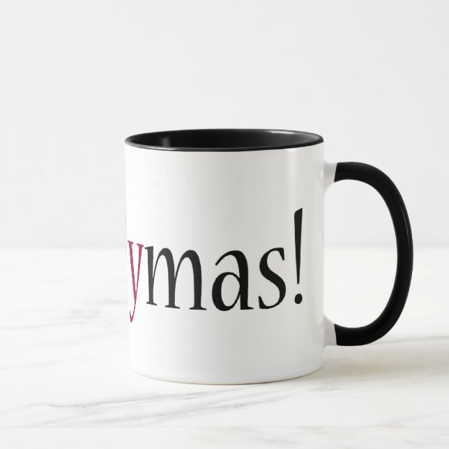 Mug 40ymas ! (Droite)