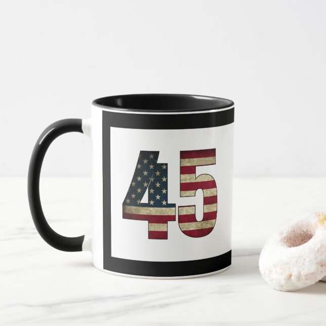 MUG 45-47 (Avec donut)