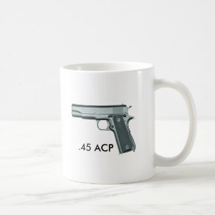 MUG .45 ACP